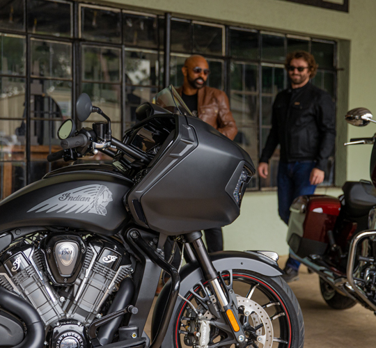 KOMFORTABEL FÜR LANGE STRECKEN